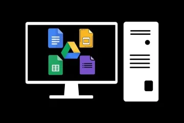 How to Enable Dark Mode in Google Docs, Sheets & Slides on all Browsers