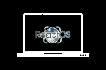 How to Install ReactOS on VirtualBox and Old PC Laptop