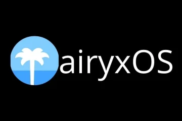 Install airyxOS on VirtualBox - Open-Source macOS Alternative