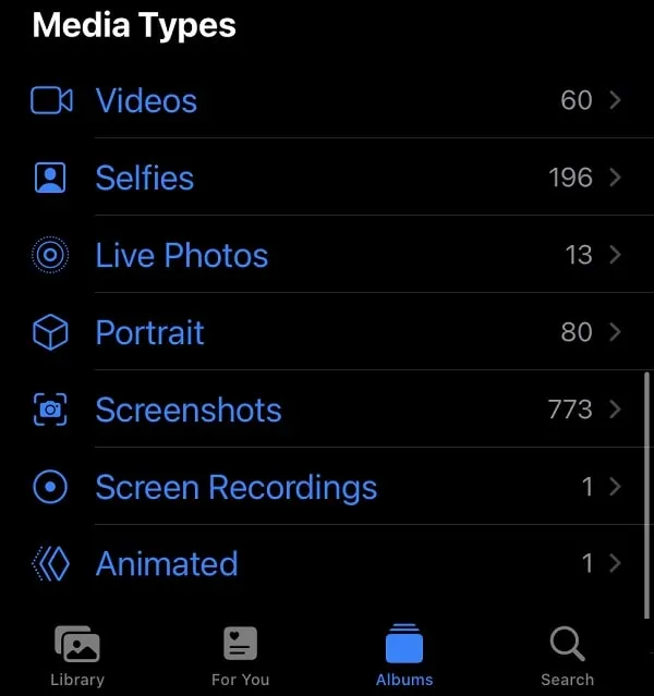 Convert Live Photos to GIF on iPhone Photos App