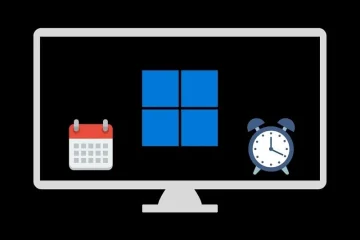 Show Weekday and Seconds in System Tray Clock Windows 11