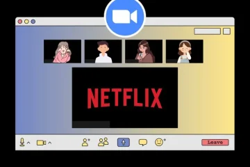 How to Watch Netflix with Friends on Zoom