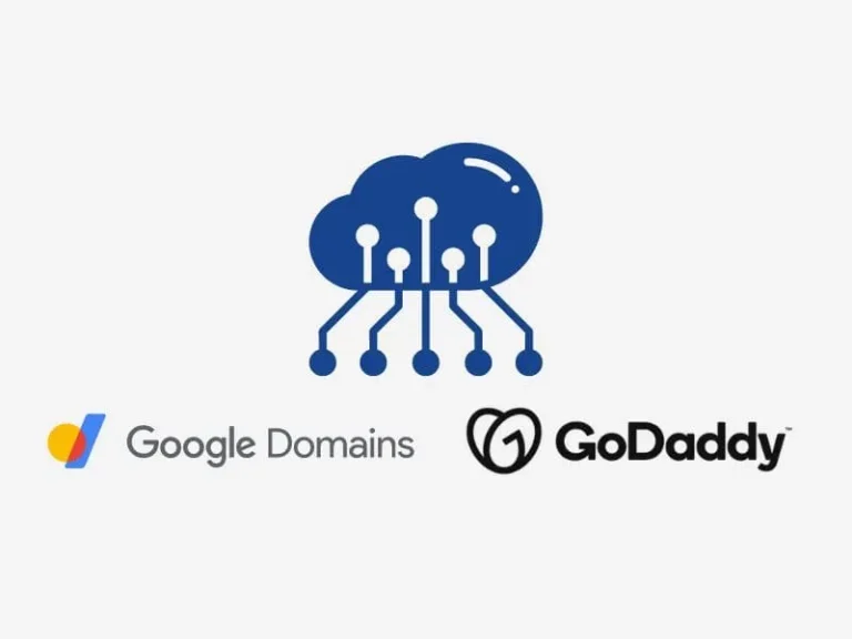 Transfer Domain from Google Domains to GoDaddy
