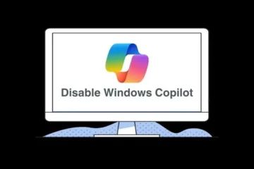 How to Disable Windows Copilot on Windows 11